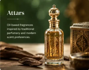 Bloomeaura Attars
