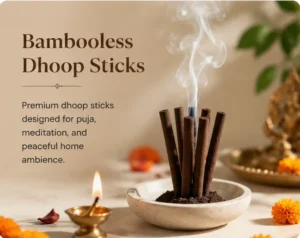 Harimodini Bambooless Dhoop Sticks