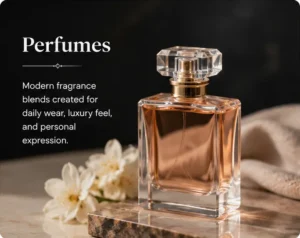 Bloomeaura Perfumes