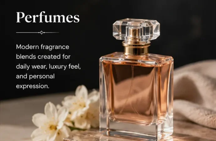 Bloomeaura Perfumes